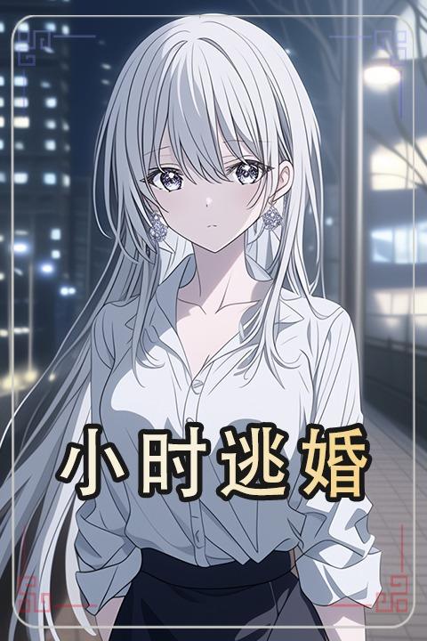 小时逃婚封面