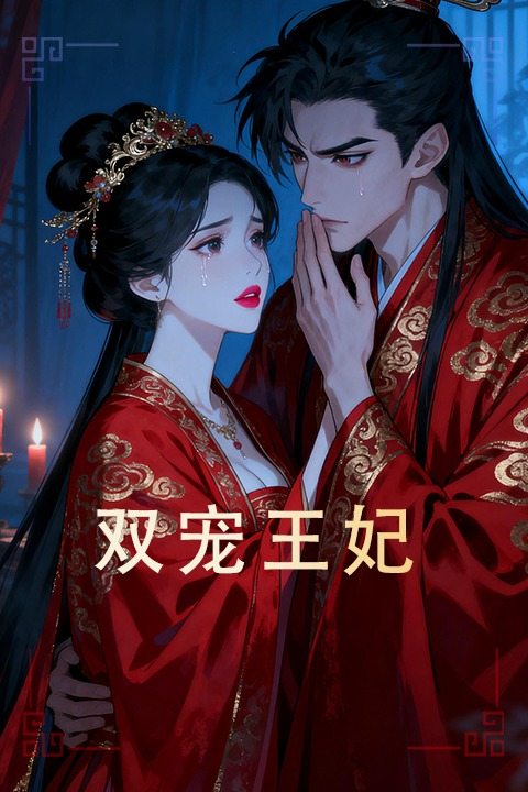 双宠王妃封面