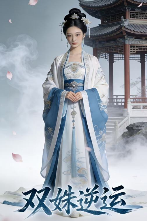 双姝逆运封面