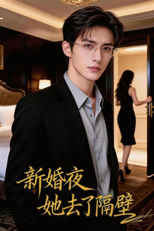 新婚夜她去了隔壁封面