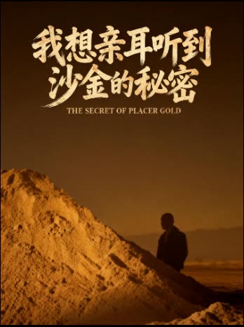 我想亲耳听到沙金的秘密封面