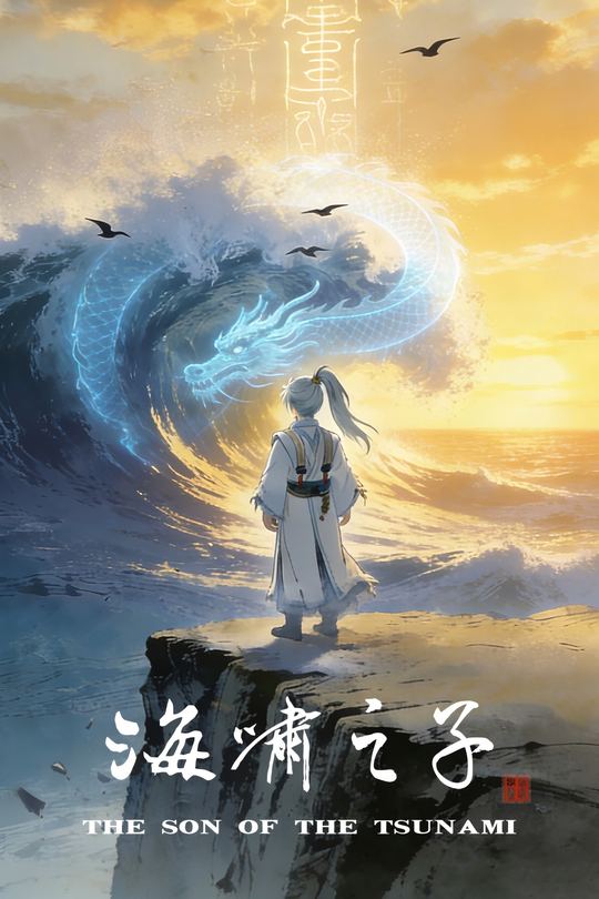 海啸之子封面