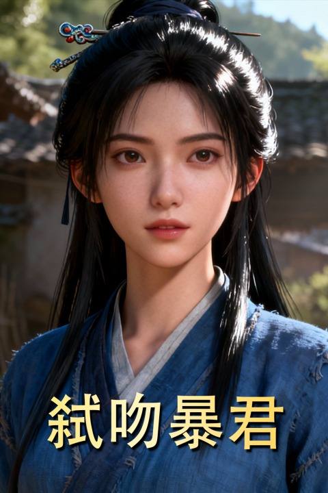 弑吻暴君封面
