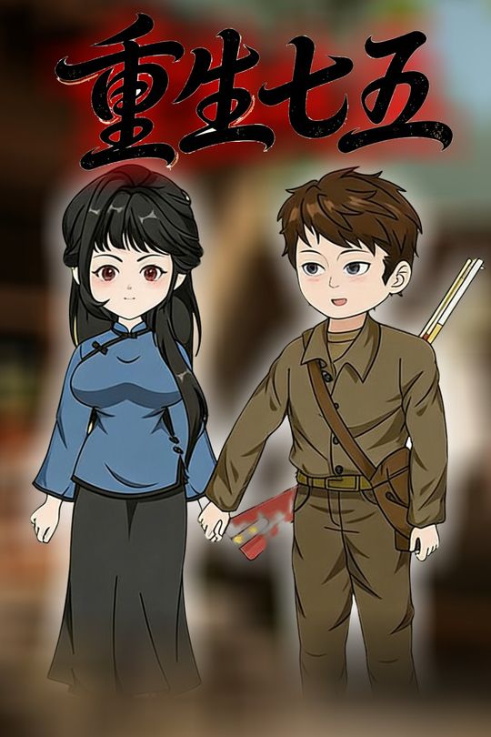 重生七五封面
