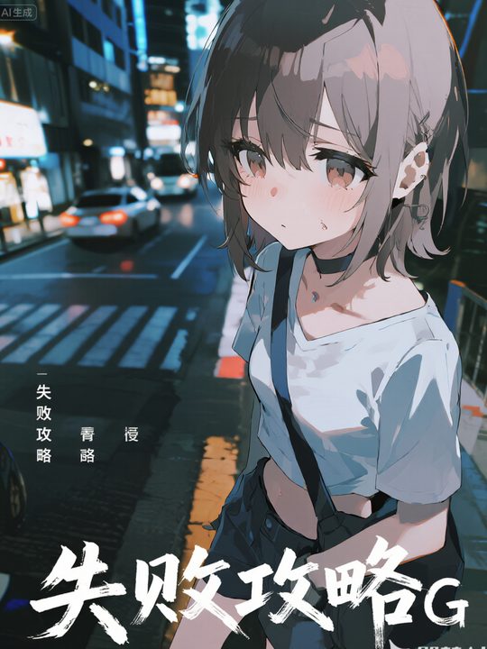 失败攻略G封面