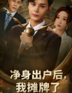 净身出户后,我摊牌了封面