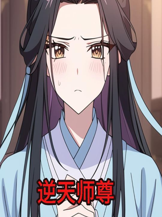 逆天师尊封面