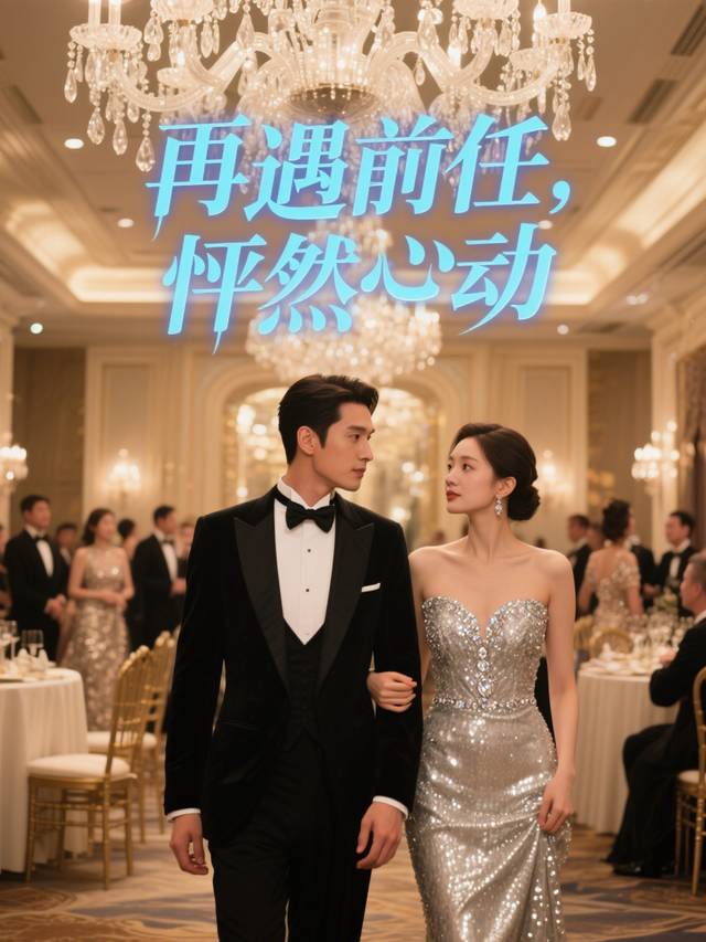 再遇前任,怦然心动封面
