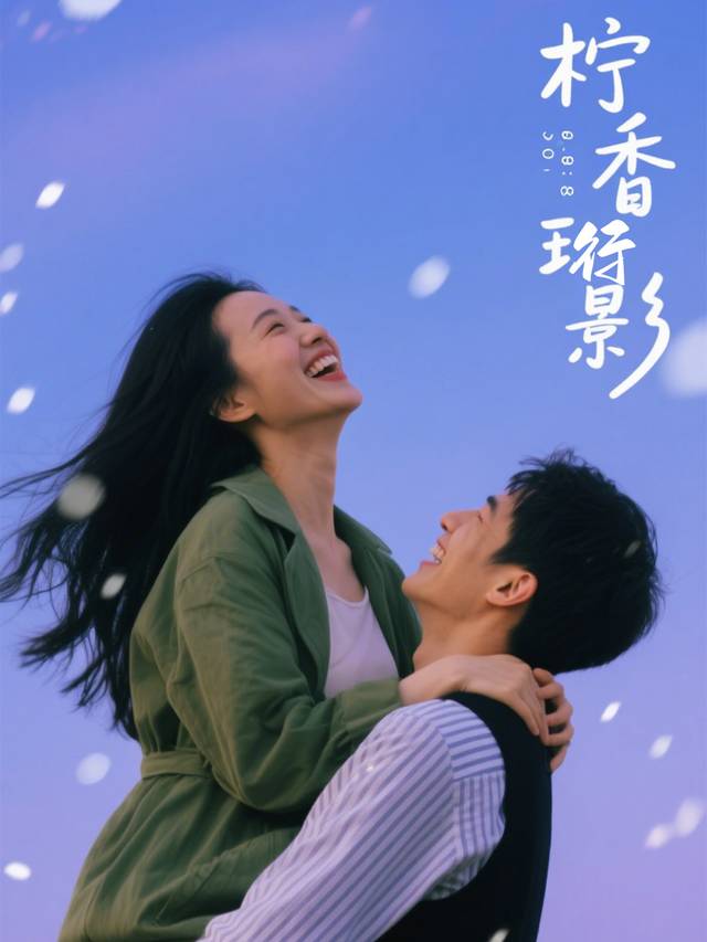 柠香珩影封面
