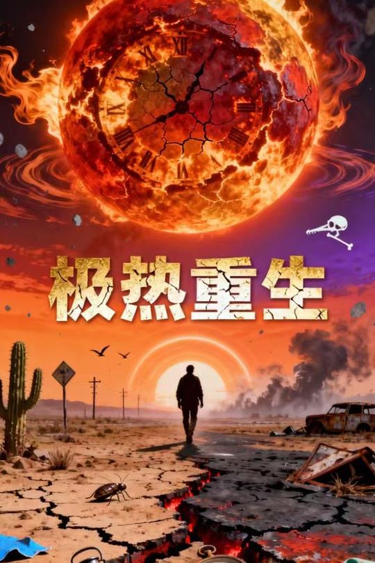 极热重生封面