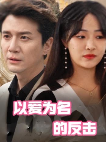 以爱为名的反击封面