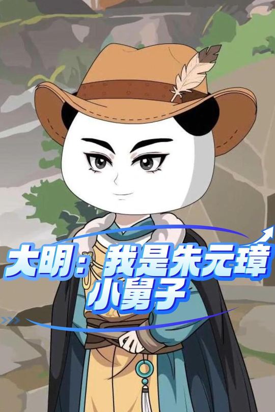 大明:我是朱元璋小舅子封面
