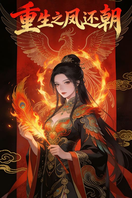 重生之凤还朝封面