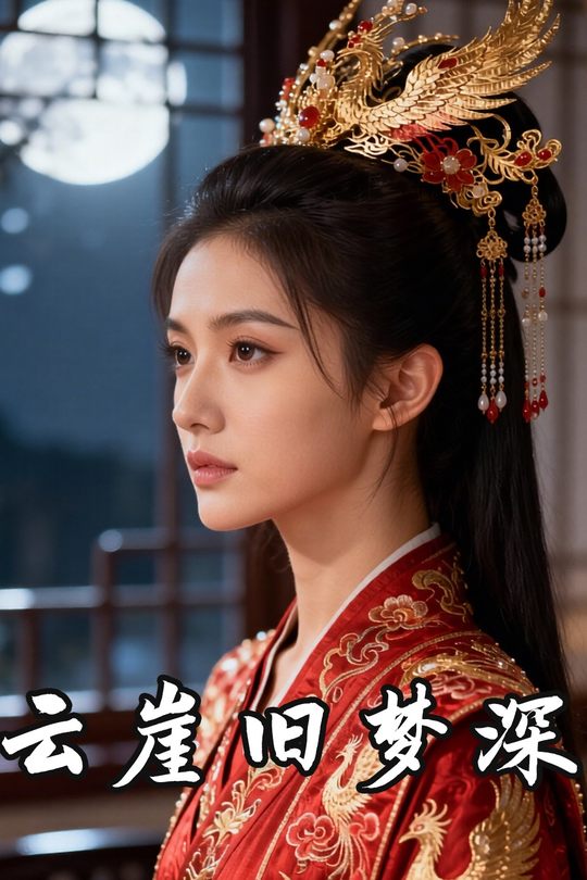 云崖旧梦深封面