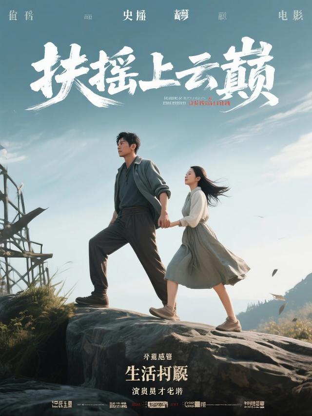 扶摇上云巅封面