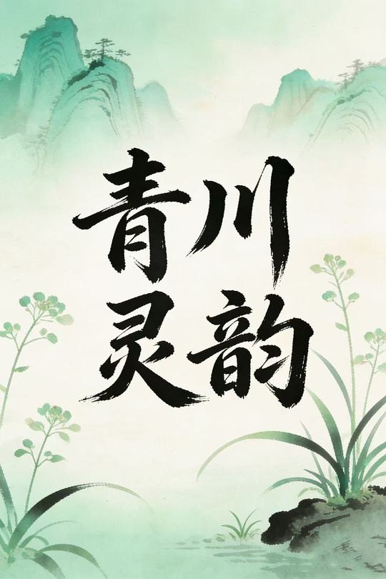 青川灵韵封面