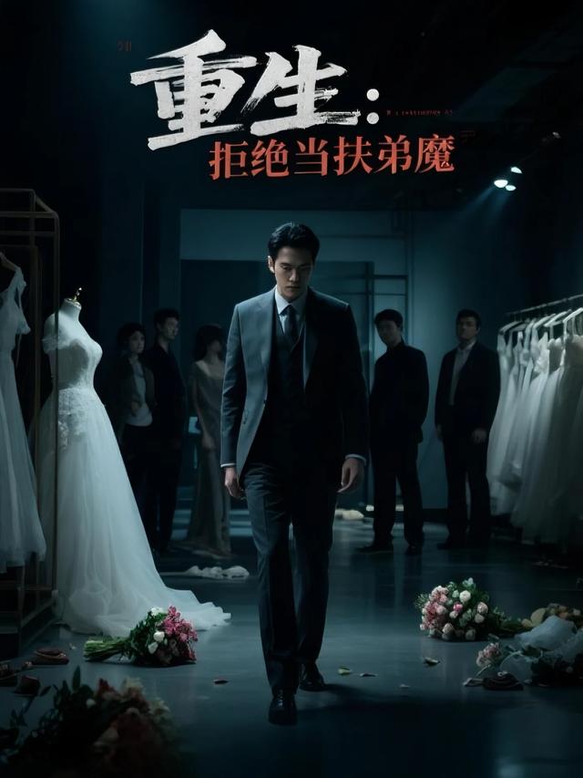 重生:拒绝当扶弟魔封面