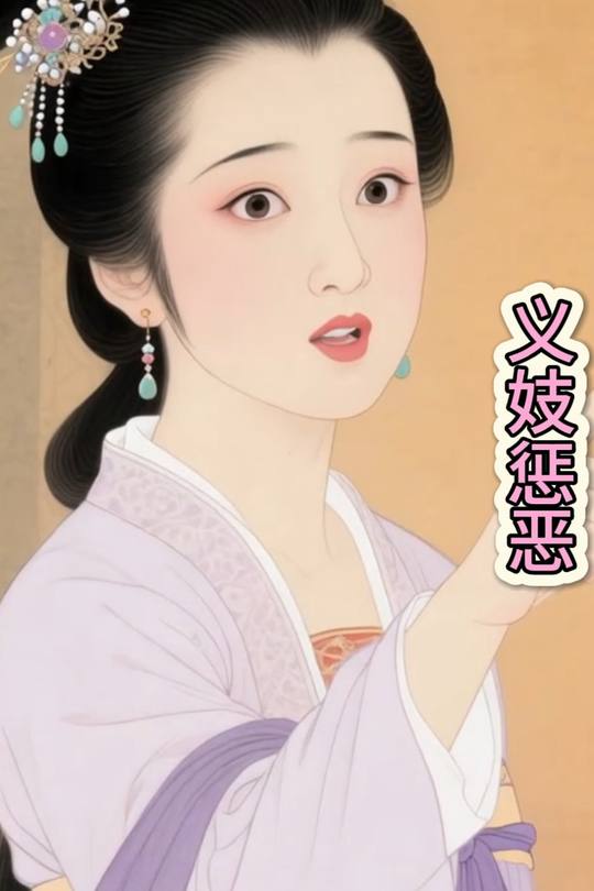 义妓惩恶封面