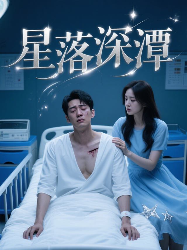 星落深谭封面