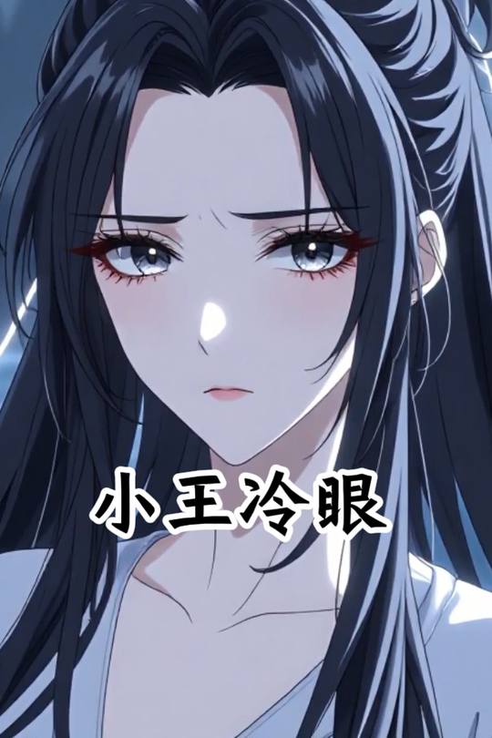 小王冷眼封面