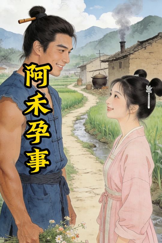 阿禾孕事封面