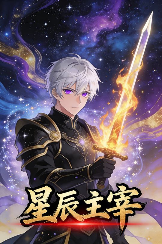 星辰主宰封面