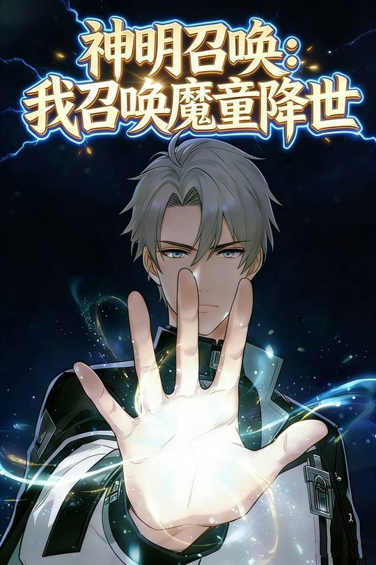 神明召唤我召唤魔童降世封面