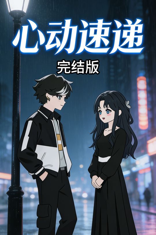 心动速递封面