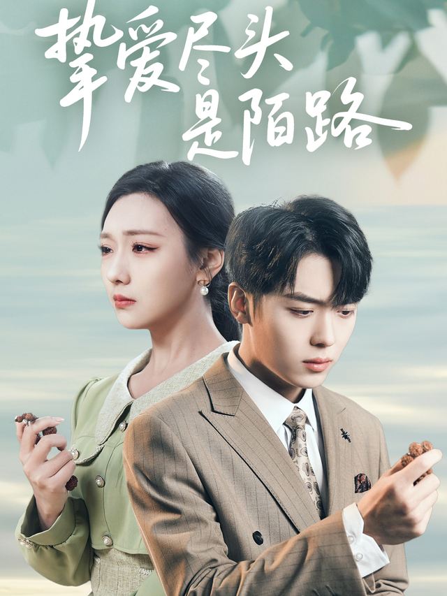 挚爱尽头是陌路封面