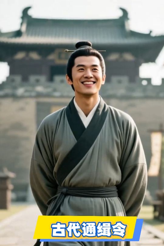 古代通缉令封面