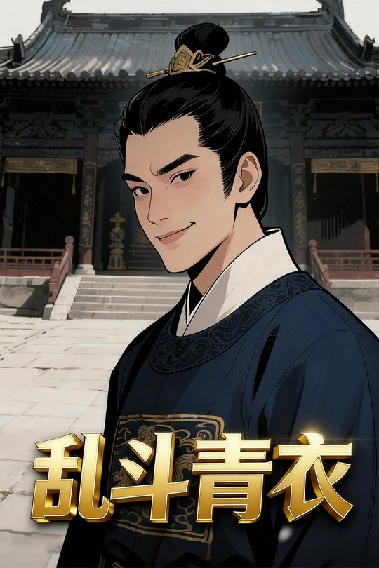 乱斗青衣封面