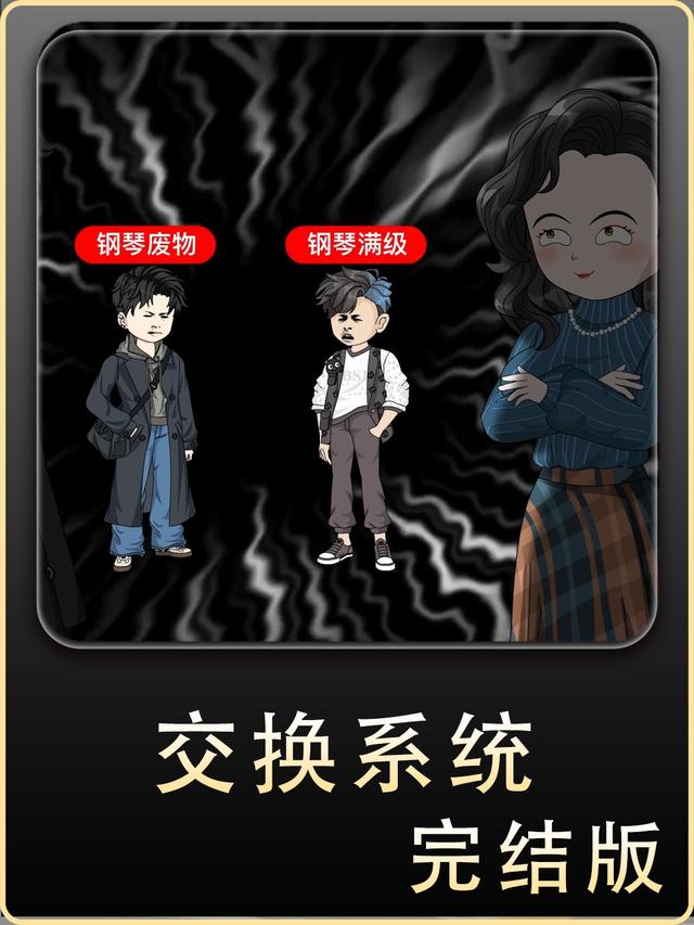 交换系统封面