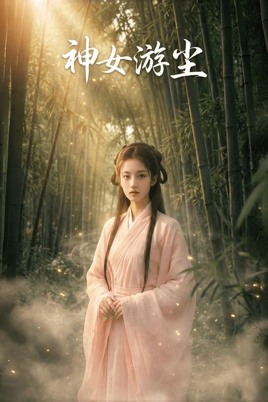 神女游尘封面