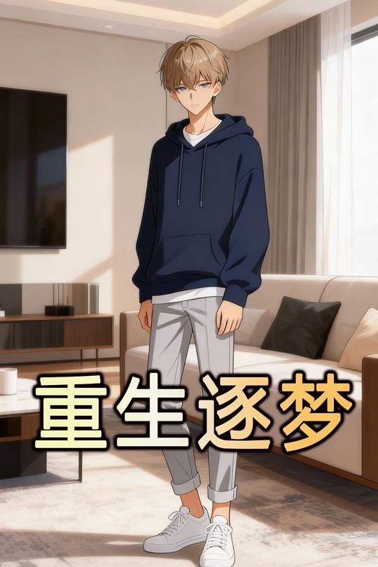 重生逐梦封面