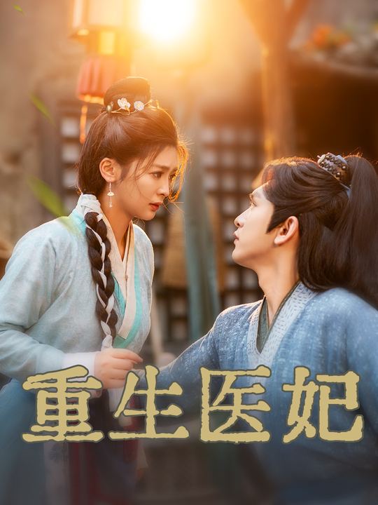 重生医妃-麋鹿剧场封面