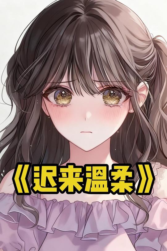 迟来温柔封面