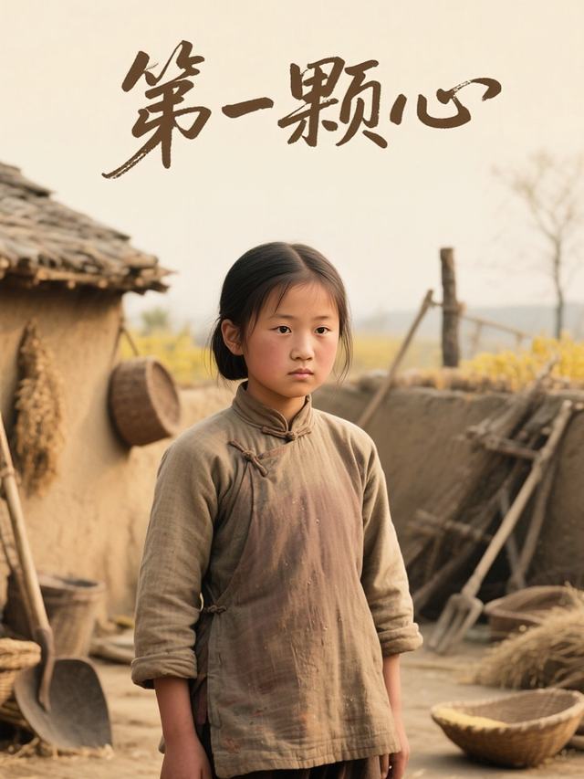 第一颗心封面