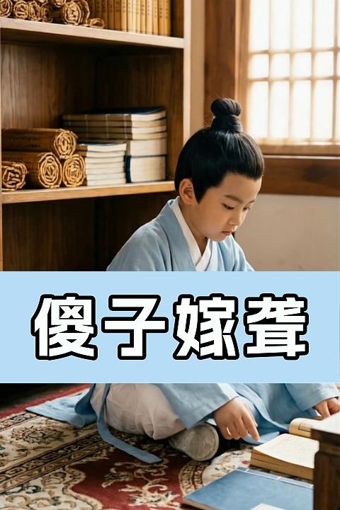 傻子嫁聋封面