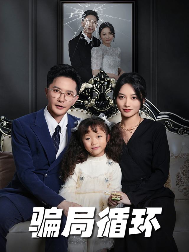 骗局循环封面