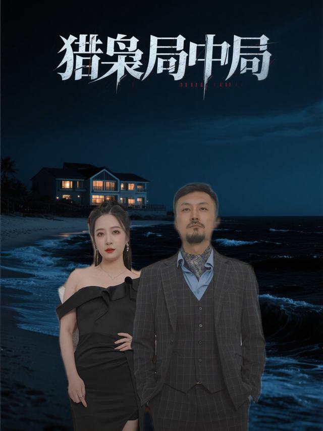 猎枭局中局封面