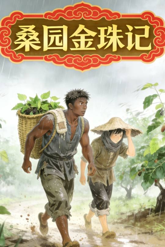 桑园金珠记封面