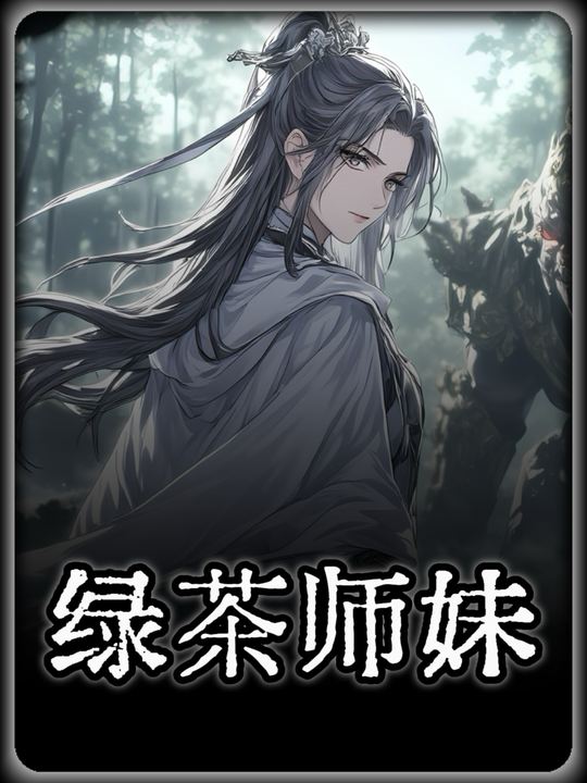 绿茶师妹封面