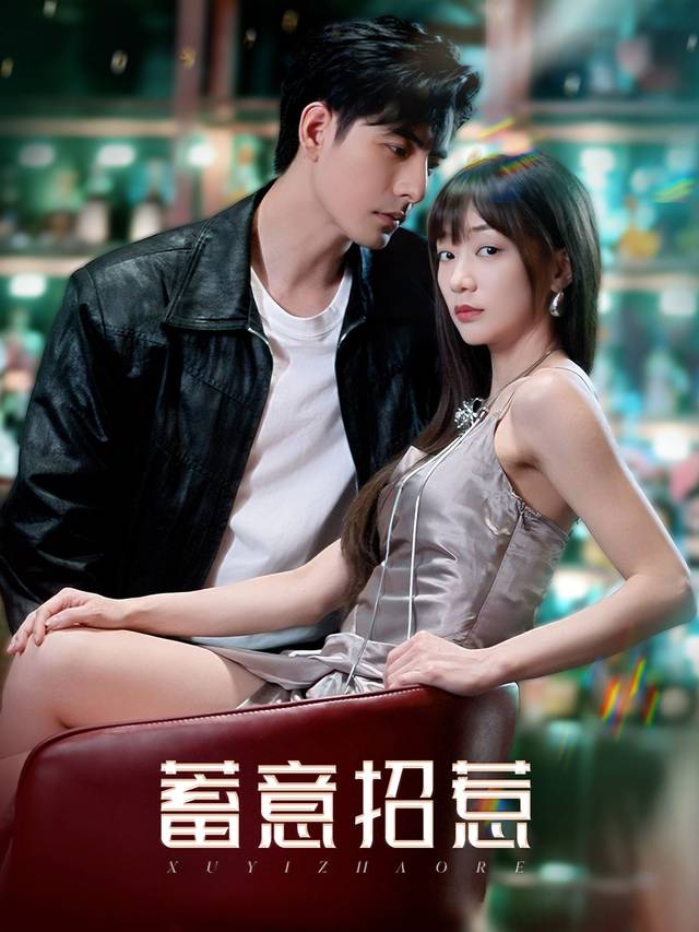 蓄意招惹封面