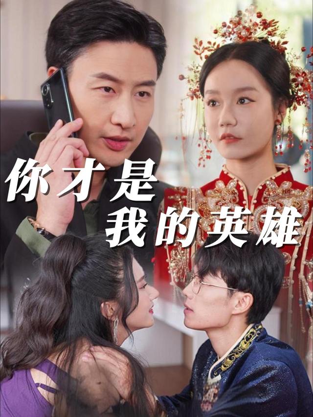 你才是我的英雄封面