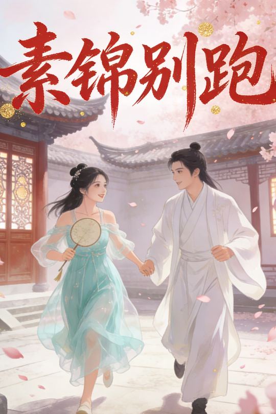 素锦别跑封面