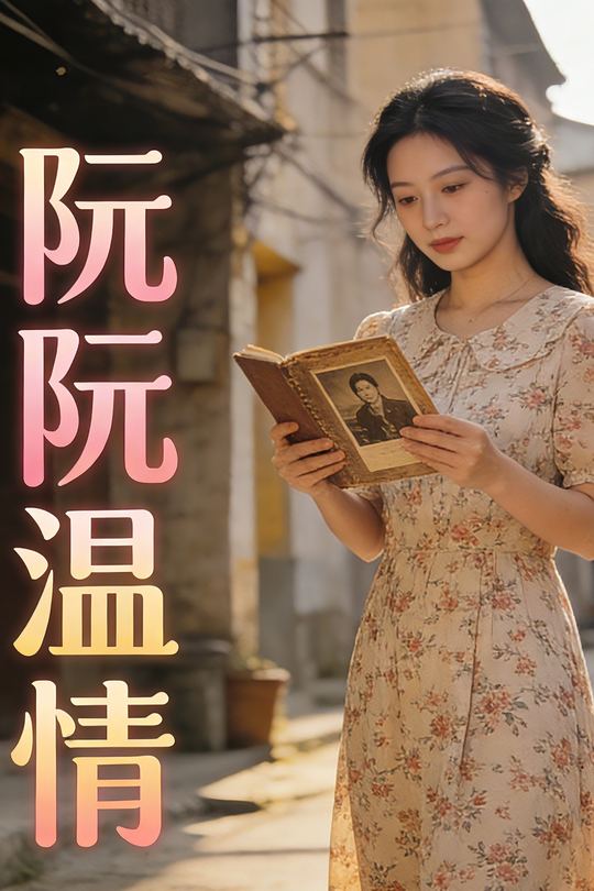 阮阮温情封面