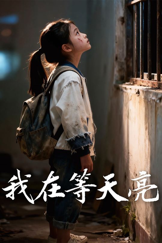 我在等天亮封面