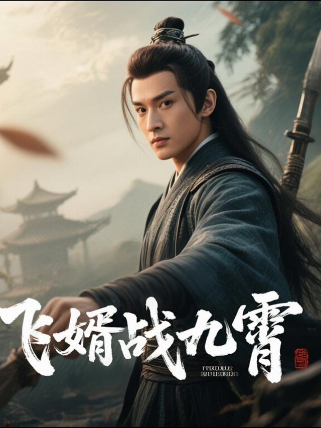 飞婿战九霄封面