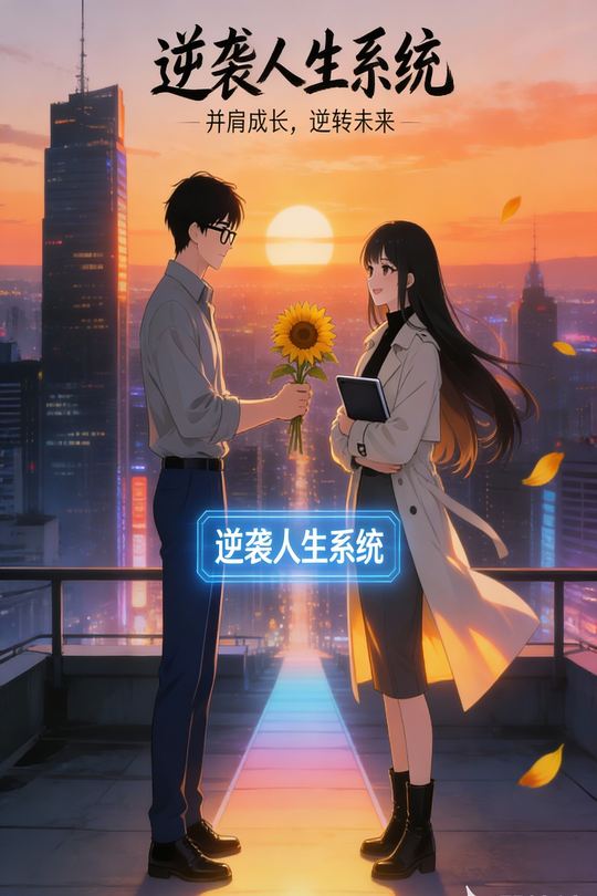 逆袭人生系统封面