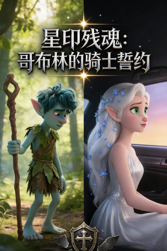星印残魂:哥布林的骑士誓约封面